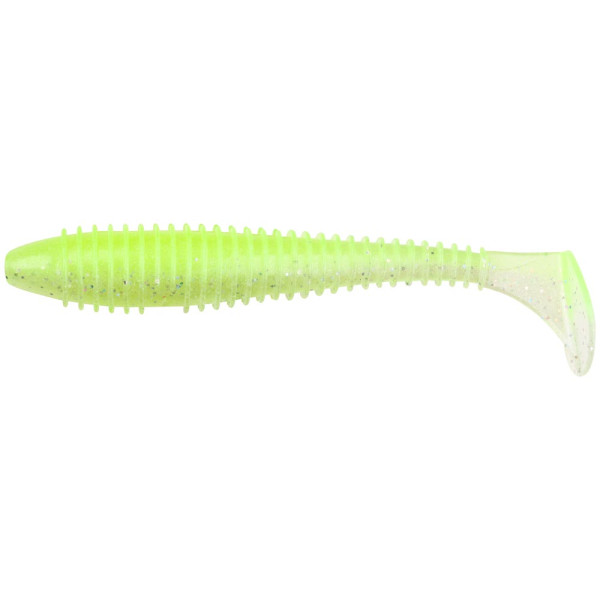 Силікон Keitech Swing Impact FAT 6.8" (3 шт/уп) к:484 chartreuse shad