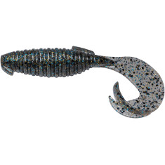 Силікон Keitech Flapper Grub 4" (7 шт/уп) к:205 bluegill