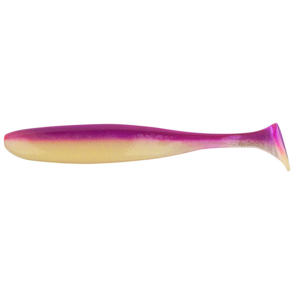 Силикон Keitech Easy Shiner 5" (5 шт/упак) ц:pal#12 grape shad