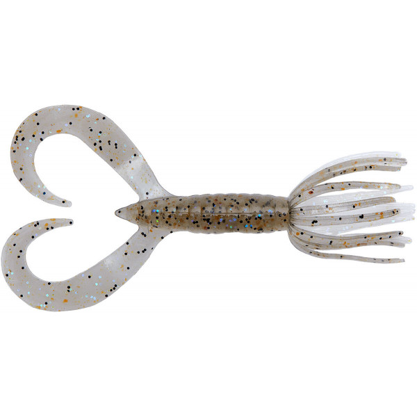 Силікон Keitech Little Spider 2" (8 шт/уп) к:440 electric shad