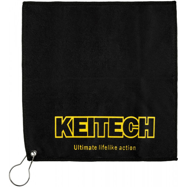 Полотенце Keitech фирменное 30х30cm