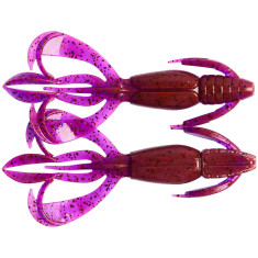 Силікон Keitech Crazy Flapper 3.6" (7 шт/уп) к:pal#13 mistic spice