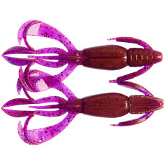 Силікон Keitech Crazy Flapper 4.4" (6 шт/уп) к:pal#13 mistic spice