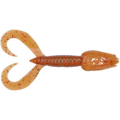 Силикон Keitech Little Spider 2" (8 шт/упак) ц:pal#07 motoroil red flake