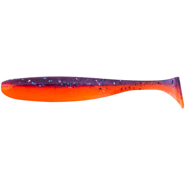 Силикон Keitech Easy Shiner 8" (2 шт/упак) ц:pal#09 violet fire