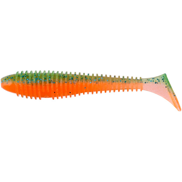 Силікон Keitech Swing Impact FAT 7.8" (2 шт/уп) к:pal#11 rotten carrot