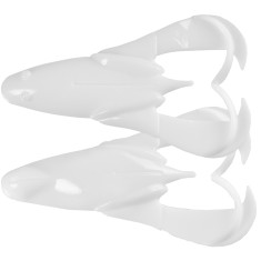 Силікон Keitech Noisy Flapper 3.5" (5 шт/уп) к:009 white