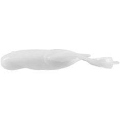 Силікон Keitech Noisy Flapper 3.5" (5 шт/уп) к:009 white