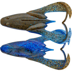 Силикон Keitech Noisy Flapper 3.5" (5 шт/уп) ц:402 okeechobee craw