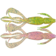 Силікон Keitech Crazy Flapper 2.4" (10 шт/уп) к:ea#16 cotton candy blue f