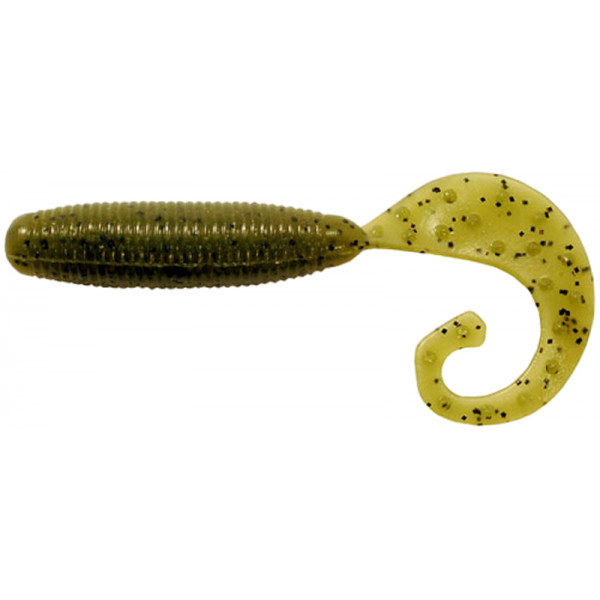 Силікон Reins Fat G-Tail Grub 2" 001 Watermelon Seed (20 шт/уп.)