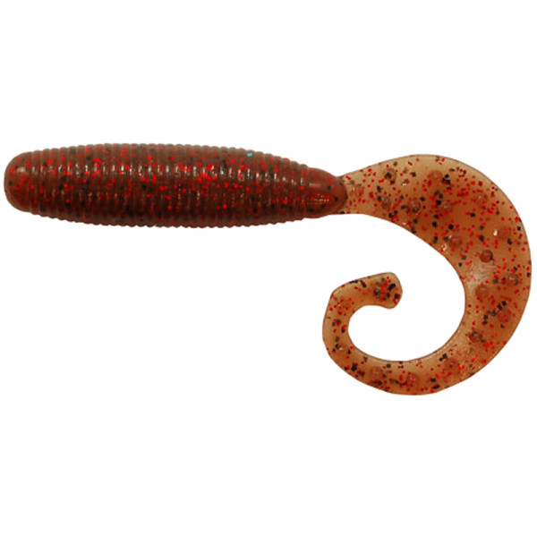 Силікон Reins Fat G-Tail Grub 2" 007 Ebimiso SP (20 шт/уп.)