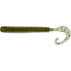 Силикон Reins G TAIL SATURN 2.5" 001 Watermelon seed 20шт			