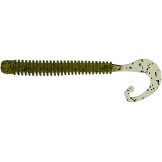 Силикон Reins G TAIL SATURN MICRO 001 Watermelon seed 20шт			