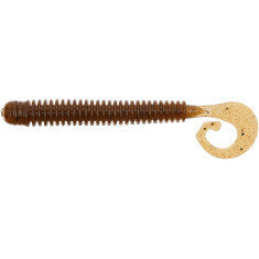 Силикон Reins G TAIL SATURN MICRO 002 Green pumpkin 20шт