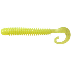 Силікон Reins G-Tail Saturn Micro 129 Glow Chart Silver (20 шт/уп.) Силікон Reins G-Tail Saturn Micro 129 Glow Chart Silver (20 шт/уп.)