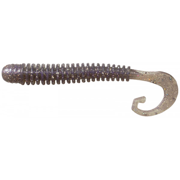 Силикон Reins G TAIL SATURN MICRO U004 UV Shad 20шт				