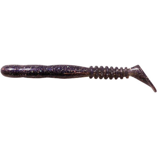 Силикон Reins ROCKVIBE SHAD 2" U004 UV Shad (ультрафиолет) 20шт