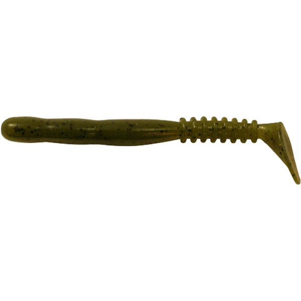 Силікон Reins Rockvibe Shad 3" 001 Watermelon Seed (15 шт/уп.)