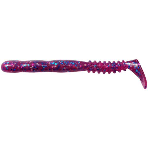 Силикон Reins ROCKVIBE SHAD 3" 407 Pione 15шт