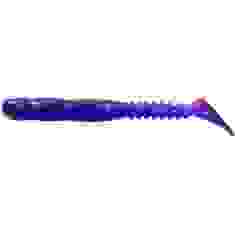 Силикон Reins ROCKVIBE SHAD 3" 567 Lilac Silver-Blue Flake 15шт