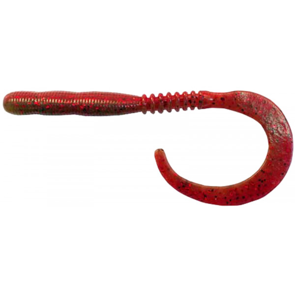 Силікон Reins Curly Curly B20 Tomato Craw (12 шт/уп.)