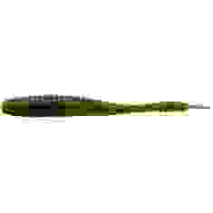 Силикон Reins Bubbring Shaker 4" 002 Green Pumpkin 12шт