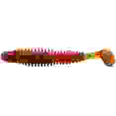 Силикон Reins Bubbring Shad 3" 568 Fire Sugar 8шт