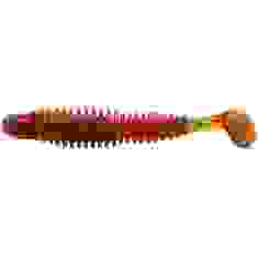 Силикон Reins Bubbring Shad 3" 568 Fire Sugar 8шт