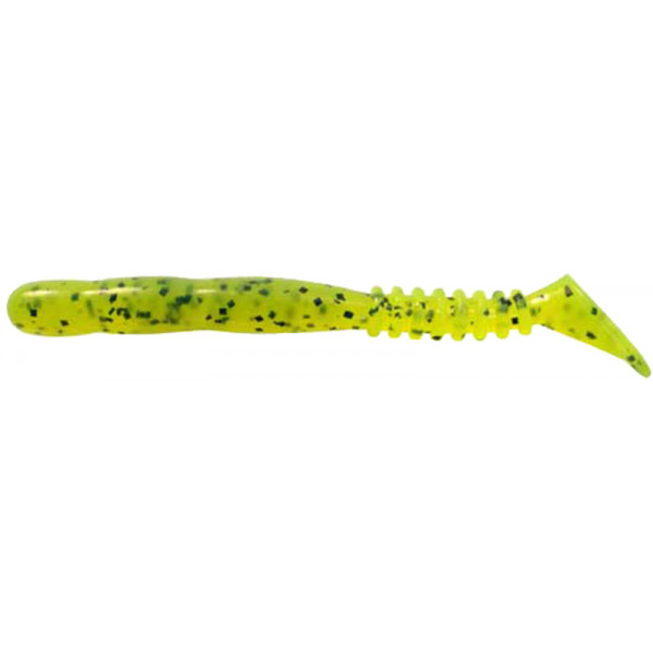 Силикон Reins ROCKVIBE SHAD 2" 419 Chart Pepper 20шт