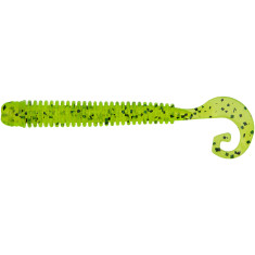 Силикон Reins G TAIL SATURN 4" 419 Chart Pepper 12шт			