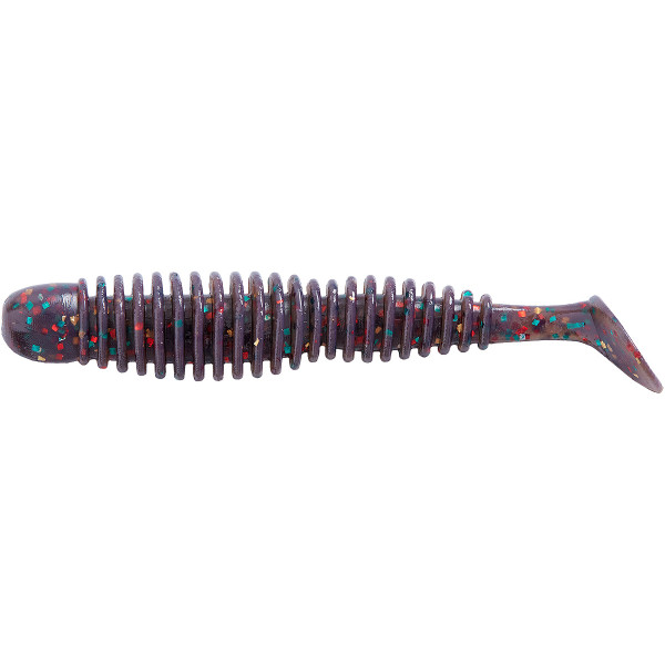 Силікон Reins Bubbring Shad 3" U003 UV Sculpin (8 шт/уп.)