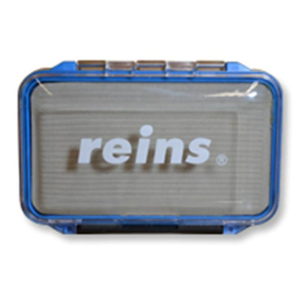 Коробка Reins Aji Ringer Box велика блакитна Коробка Reins Aji Ringer Box велика блакитна