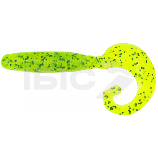 Силікон Reins Fat G-Tail Grub 2" 419 Chart Pepper (20 шт/уп.)