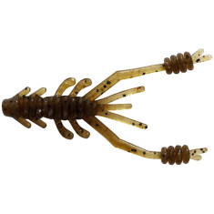 Силикон Reins RING SHRIMP 3" 002 Green Pumpkin 10 шт			