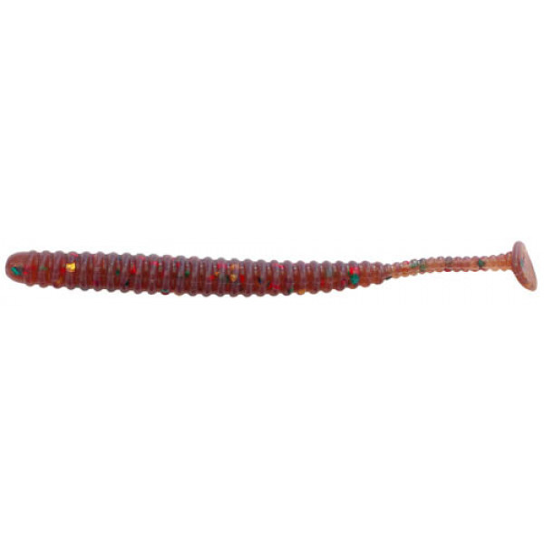 Силикон Reins AJI ADDER SHAD 3'' U003 UV sculpin 8 шт			