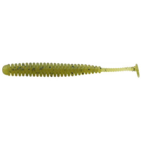 Силикон Reins AJI ADDER SHAD 3'' 001 Watermelon seed 8 шт