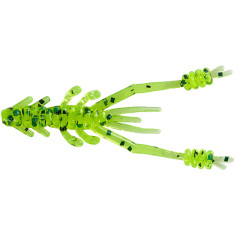 Силикон Reins RING SHRIMP 3" 419 Chart pepper 10 шт			