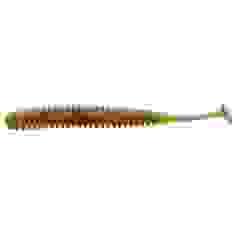 Силікон Reins AJI ADDER SHAD 3" 002 Green Pumpkin 8 шт