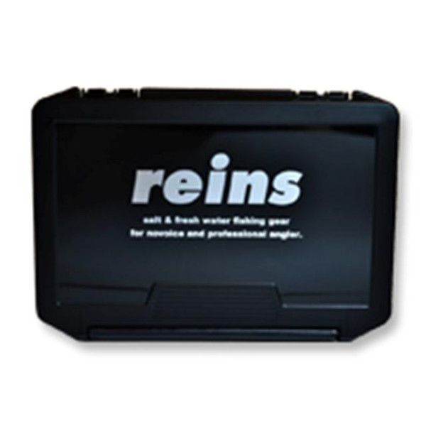 Коробка Reins REINS BOX Черная Коробка Reins REINS BOX Черная