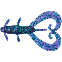 Силикон Reins G TAIL TWIN 2" 012 Junebug 10шт			