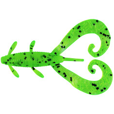 Силикон Reins G TAIL TWIN 2" 419 Chart pepper 10шт	