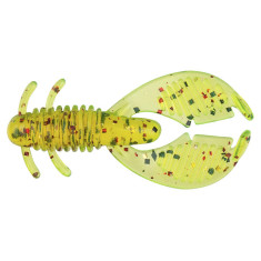 Силікон Reins AX Craw Mini 2" B61 Chart Pepper/Motoroil Red Gold (12 шт/уп.)