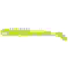 Силикон Reins Bubbring Shad 3" 416 Glow Pearl Chart 8шт		