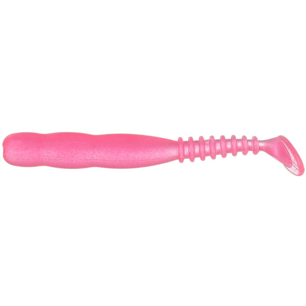 Силікон Reins Rockvibe Shad 3" 206 UV Pink Sigh (15 шт/уп.)