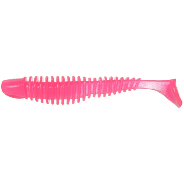 Силикон Reins Bubbring Shad 3" 206 UV Pink Sigh 8шт