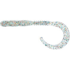 Силікон Reins Curly Curly 204 UV All Stars (15 шт/уп.)