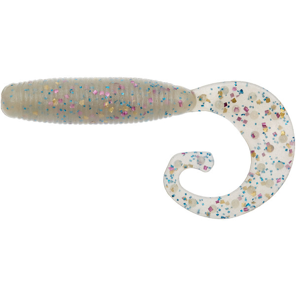 Силікон Reins Fat G-Tail Grub 2" 211 UV Pearl Candy (20 шт/уп.)