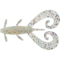 Силикон Reins G TAIL TWIN 2" 211 UV Pearl Candy (10 шт/уп.)