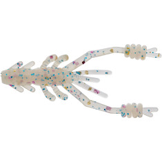 Силікон Reins Ring Shrimp 2" 211 UV Pearl Candy (12 шт/уп.) Силікон Reins Ring Shrimp 2" 211 UV Pearl Candy (12 шт/уп.)